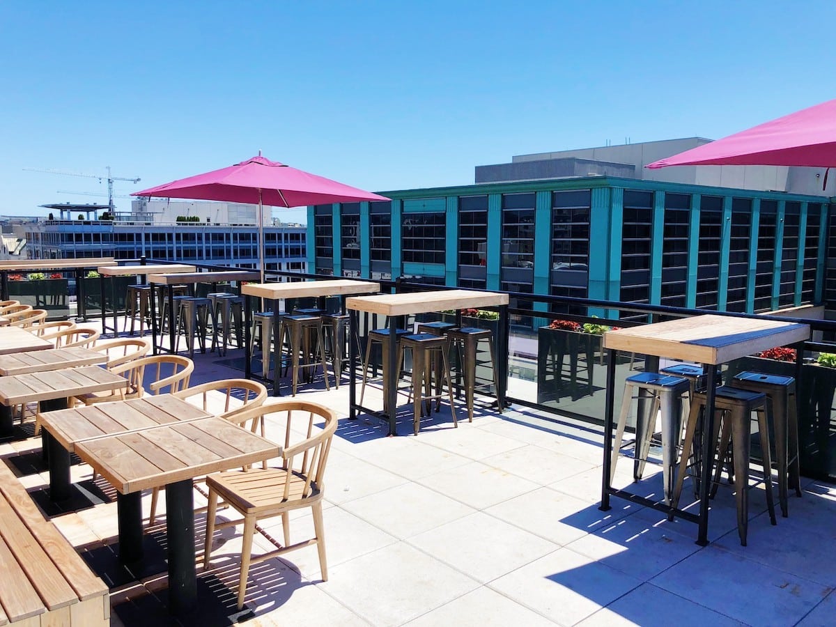 10 Stunning Rooftop Bars To Check Out In D.C. - Secret DC