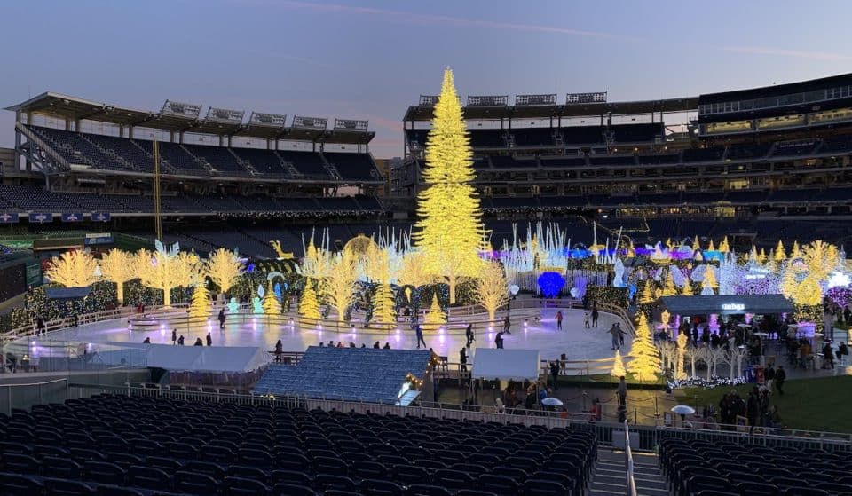 Christmas in July — After a two-year absence, Enchant Christmas has announced it will be returning to Nationals Park this winter