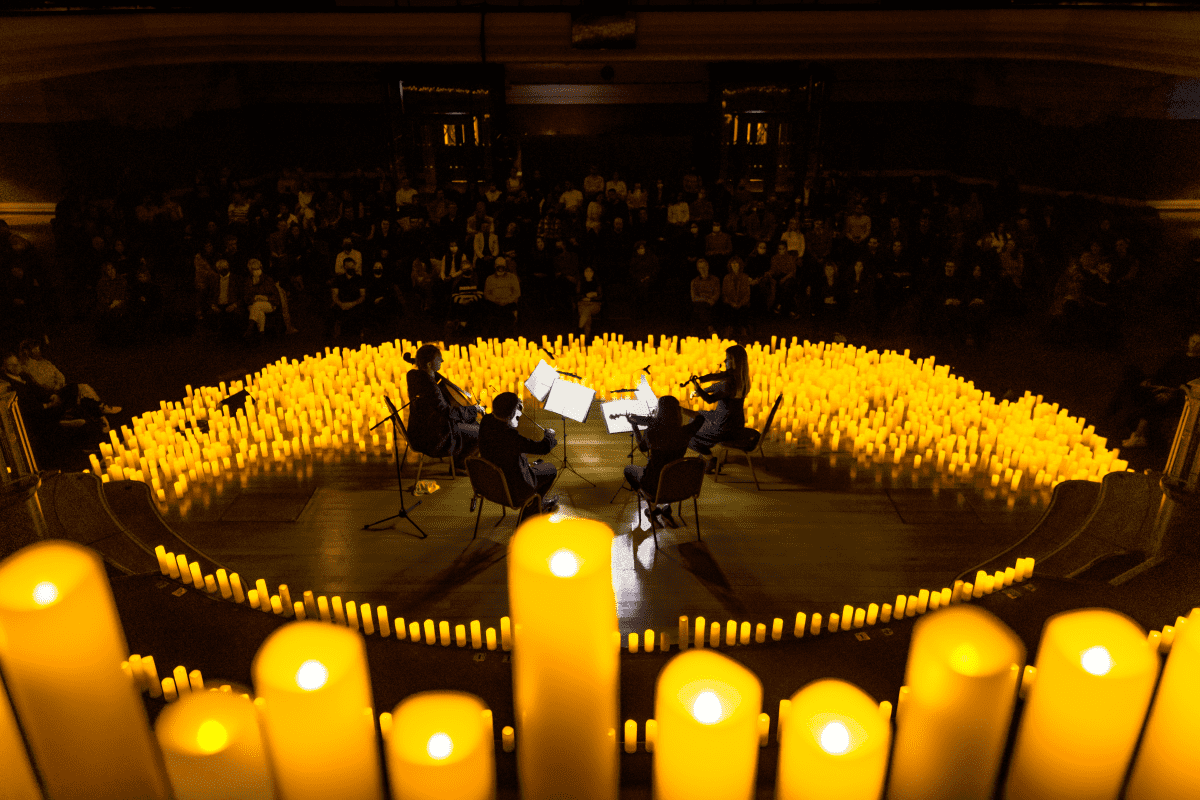 The Best Candlelight Concerts In Washington DC | 2026