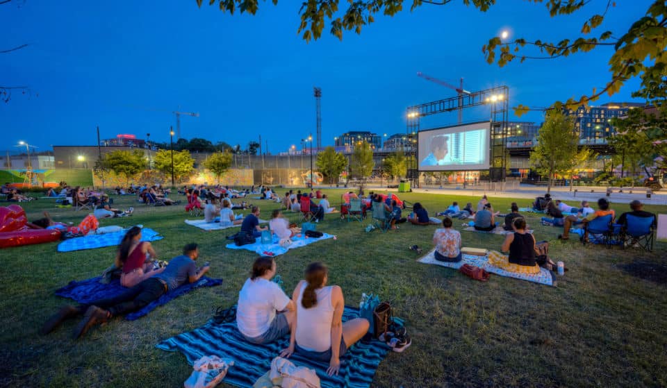 Your Comprehensive Calendar For Outdoor Movies In Washington, D.C. During The 2026 Spring / Summer Season