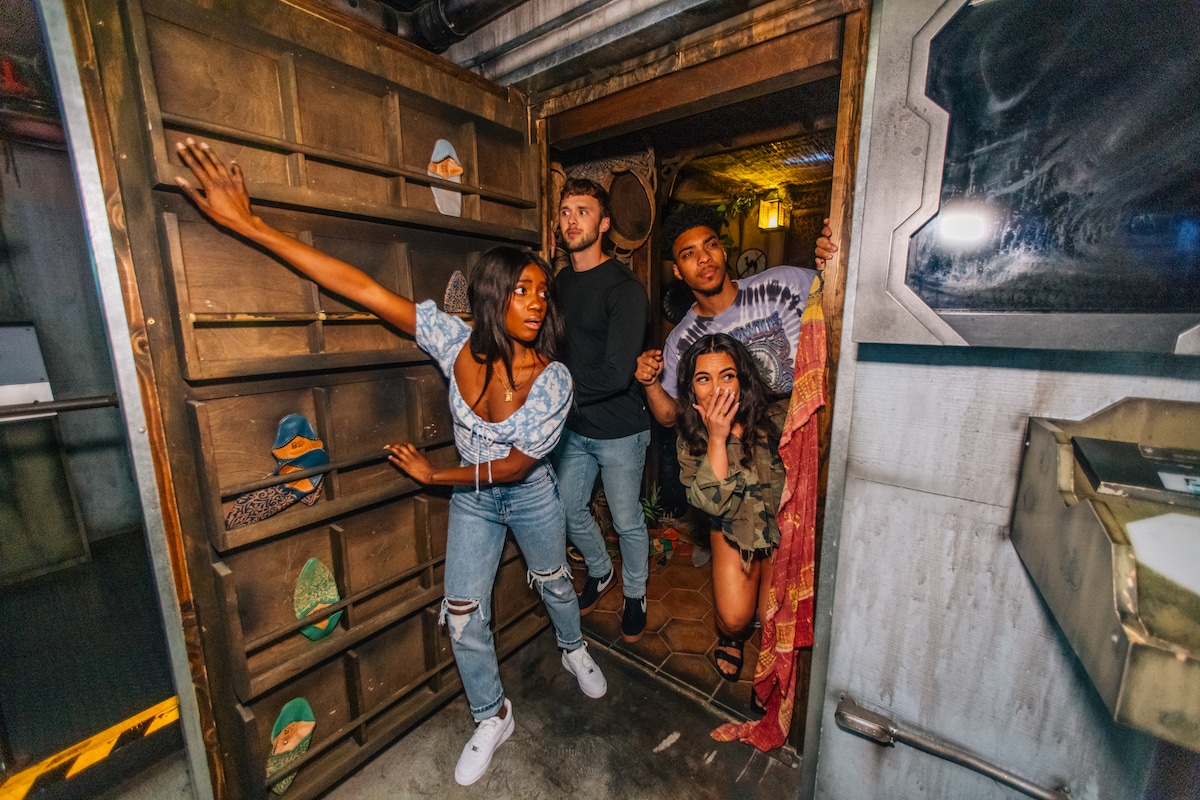 10 Terrific Escape Rooms Around DC For A Fun Plan With Friends