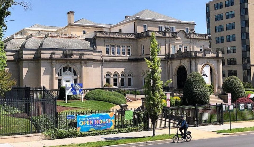 European Union Open House To Make In-Person Comeback Saturday