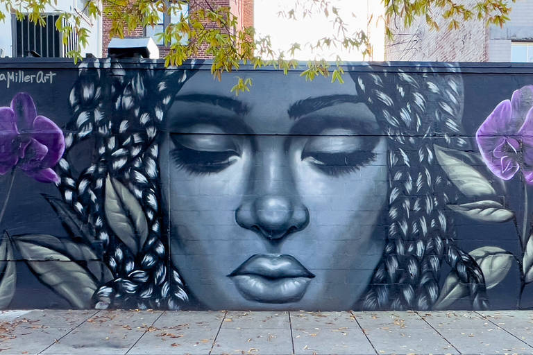 7 Of The Most Mesmerizing Murals In D.C.