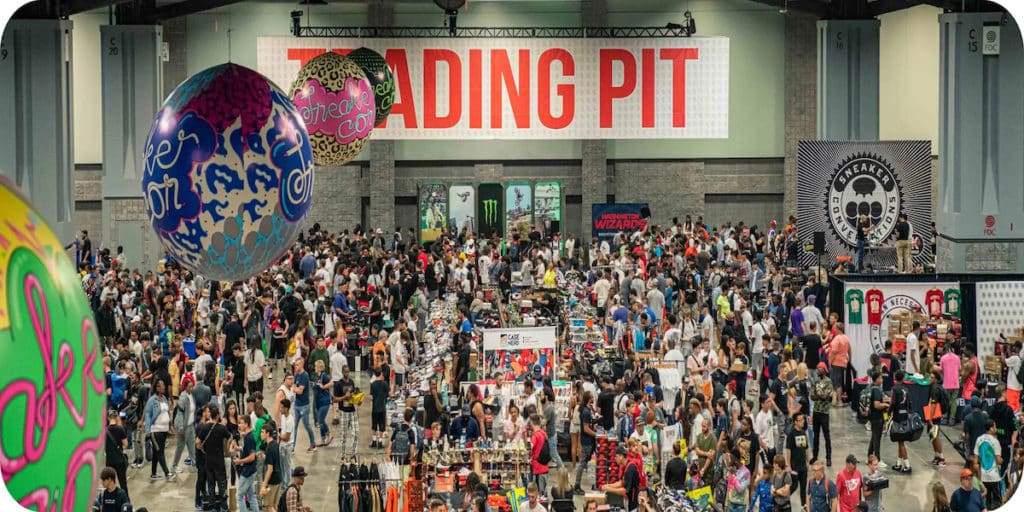 Sneaker Con Washington DC