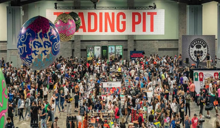 Sneaker Con is bringing more than 100,000 sneakers to Washington, D.C. this weekend — Rare finds, trading opportunities, and exclusive experiences