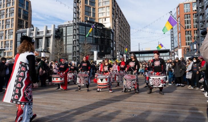 4 Fun Ways To Celebrate Mardi Gras Around Washington, D.C. This Year