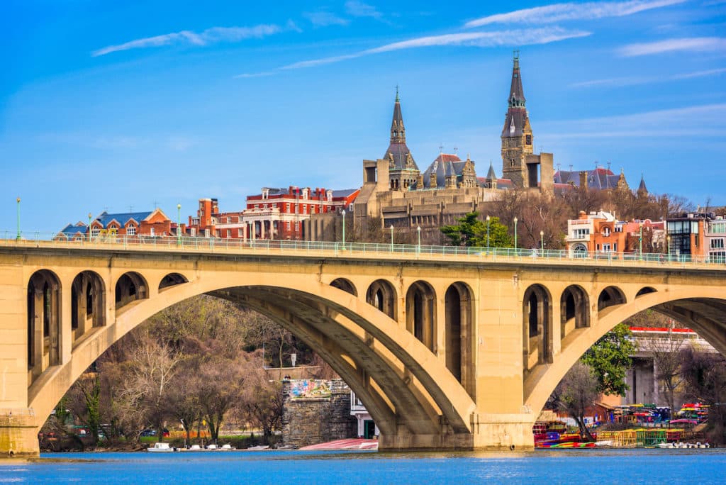 Georgetown, Washington D.C.