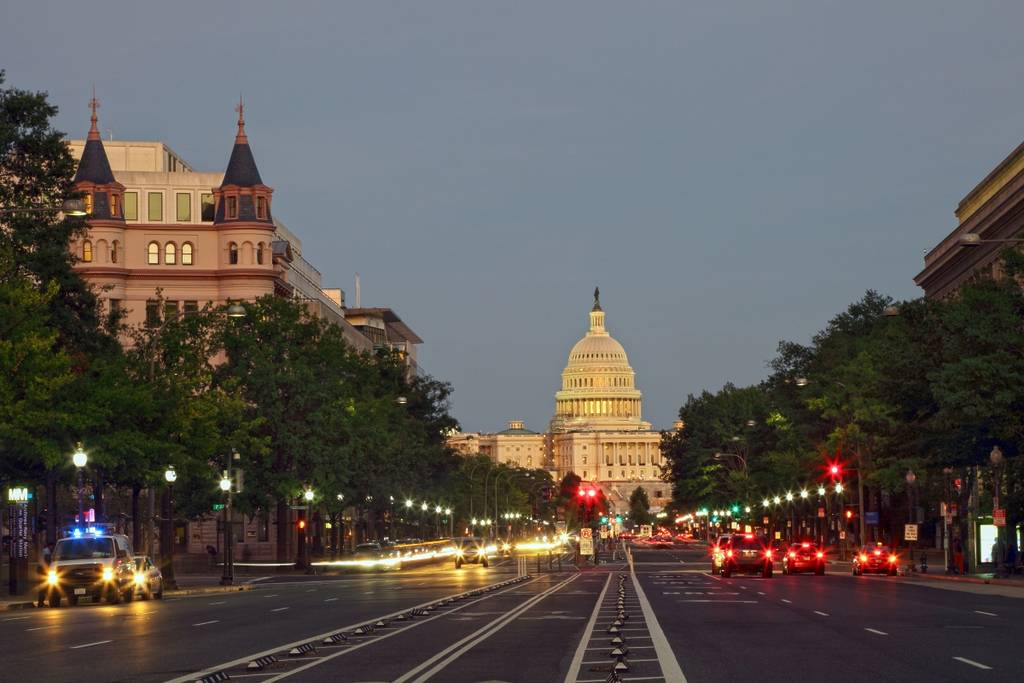 pennsylvania ave
