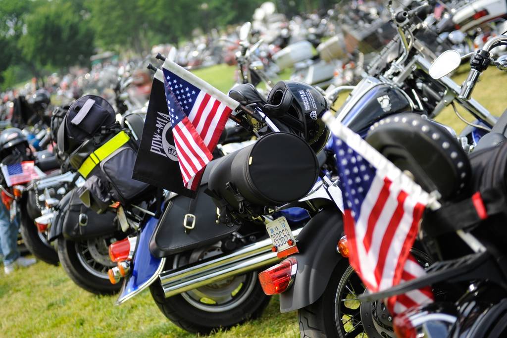Rolling to remember motorcycle rally in Washington, D.C.