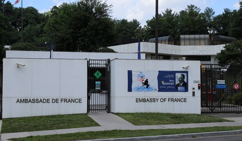 The Stunning Immersive Festival Transforming The French Embassy For 4 Hours—And Tickets Are Just $5
