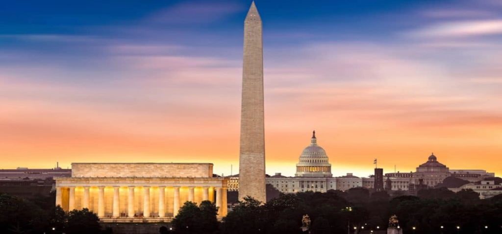 D.C. Skyline