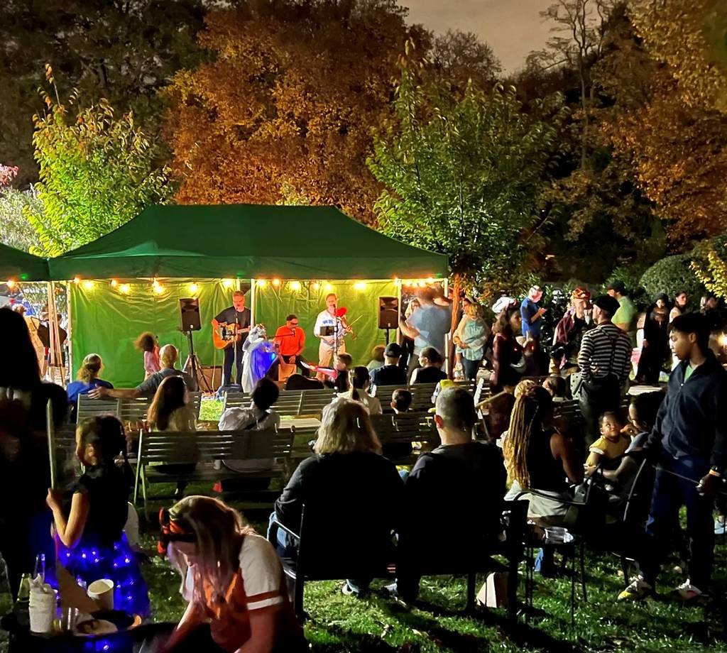 13 Spooktacular Ways To Celebrate Halloween In D.C. This Year