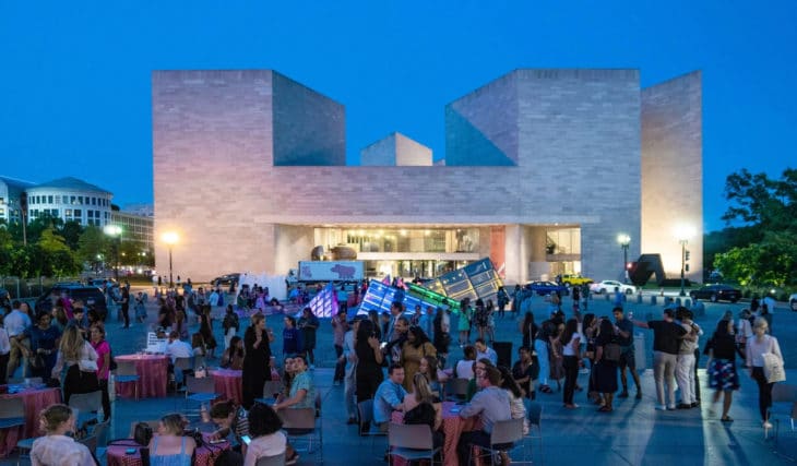 The fall edition of National Gallery Nights is back with three themed events this season — Here’s how to get your tickets