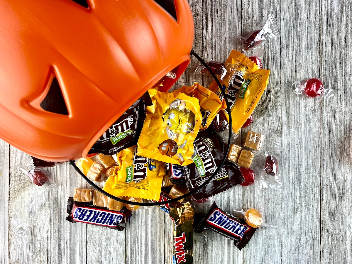 Halloween Candy