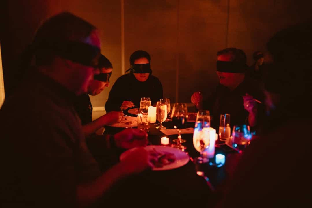 Dinner In The Dark In Straubing 13 Spooktacular Ways To Celebrate Halloween In D.C.