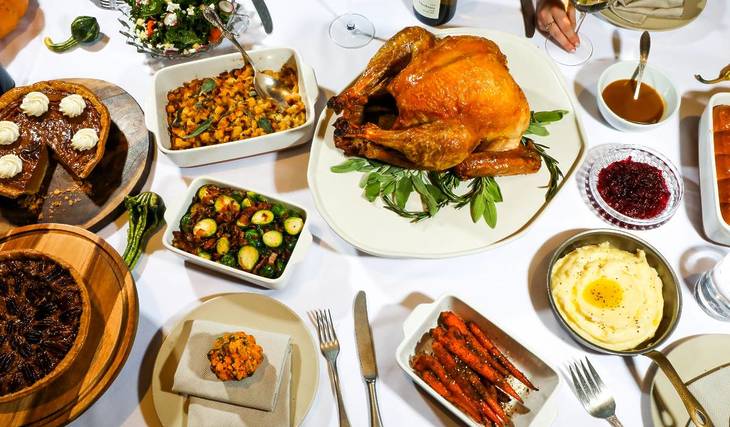 Six Best Spots To Find Thanksgiving Meals And Deals Around Washington, D.C. In 2025