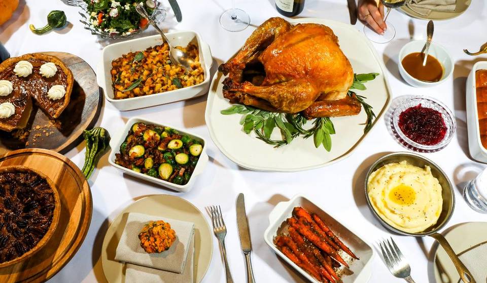 Six Best Spots To Find Thanksgiving Meals And Deals Around Washington, D.C. In 2025