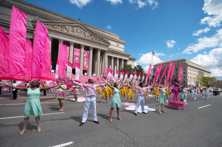 2026 National Cherry Blossom Festival To Face Largest Crowd Yet