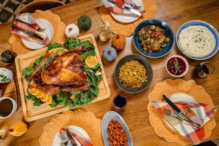 Six Best Spots To Find Thanksgiving Meals And Deals Around DC