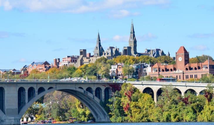 This Washington, D.C. University Was Just Dubbed One Of The Nation’s ‘New Ivies’ By Forbes – Now Considered To Be A Leader In AI Adoption &amp; Workforce Preparation