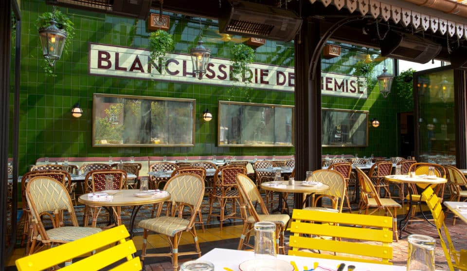 Le Diplomate Has Been Crowned As Having The Best Free Bread In America – Here’s Where You Can Buy The Bread Fresh From Its Supplier