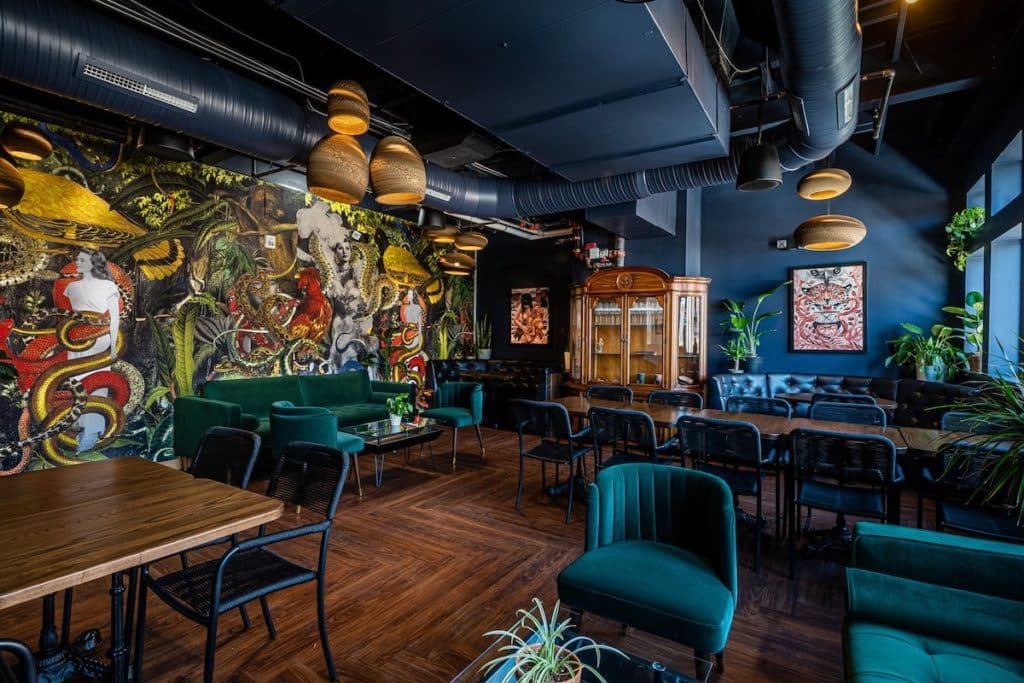 Causa nominated for James Beard Award