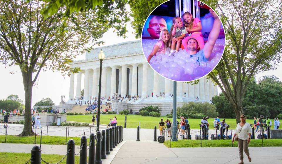 12 fun and interactive things to do with kids this summer in D.C.