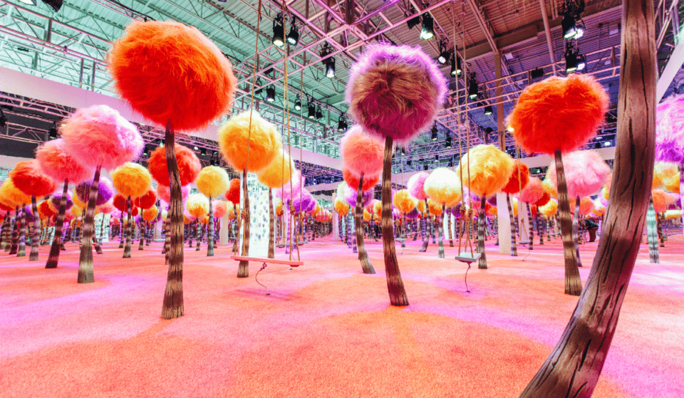 The DMV’s Delightful Dr. Seuss Experience Is Closing Its Doors On Labor Day