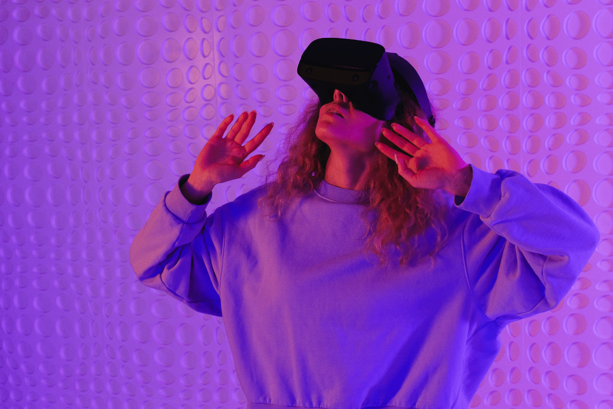 5 Of The Best VR Experiences D.C. Has To Offer