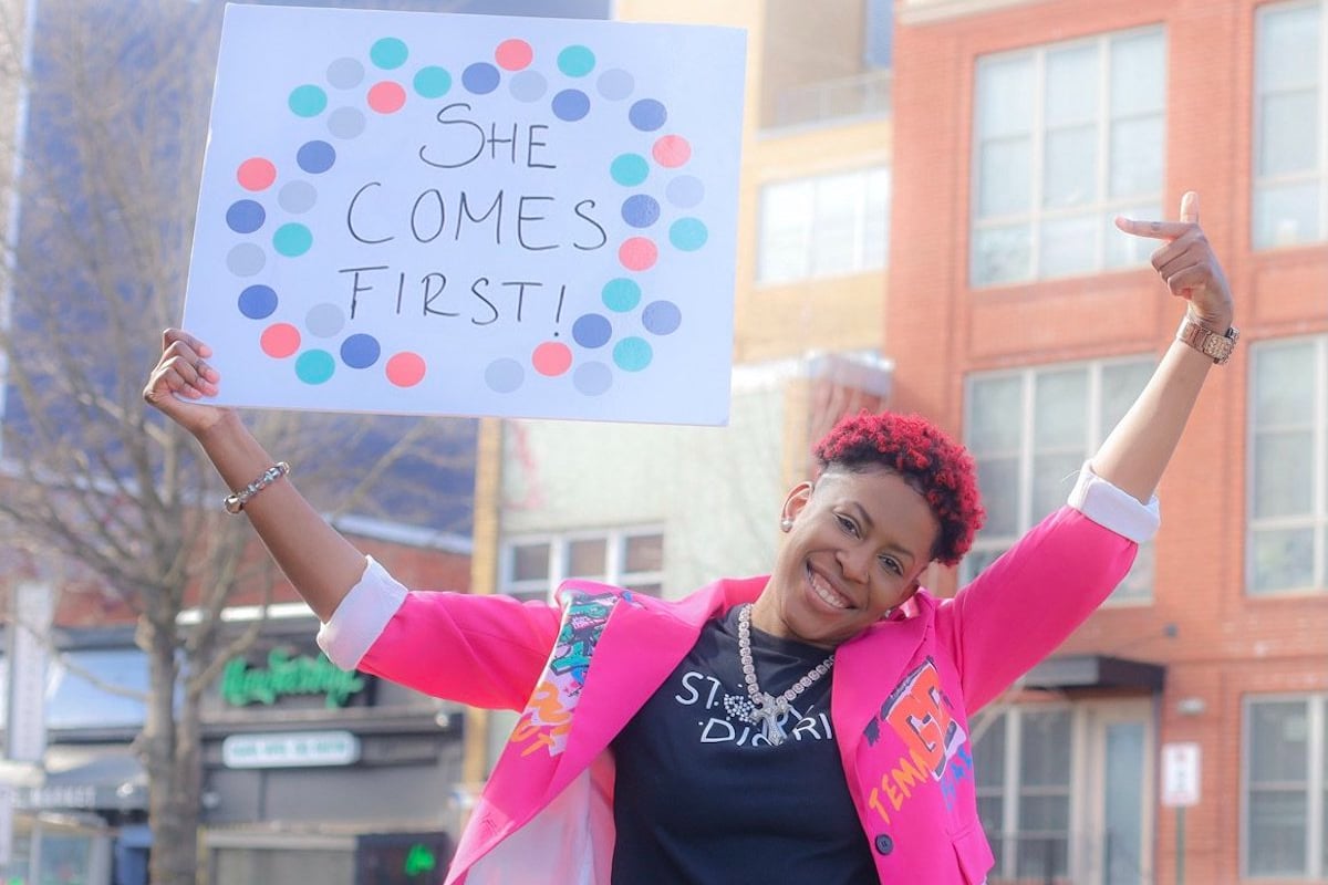 10 Ways To Celebrate Women's History Month In D.C.