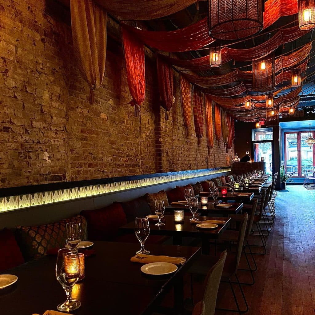 10 Incredible Indian Restaurants in D.C. To Try Out Right Now