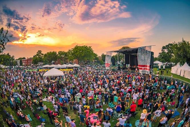 How To Get To Washington, D.C.&#8217;s Cannabis Festival In Just 30 Minutes Using Public Transit