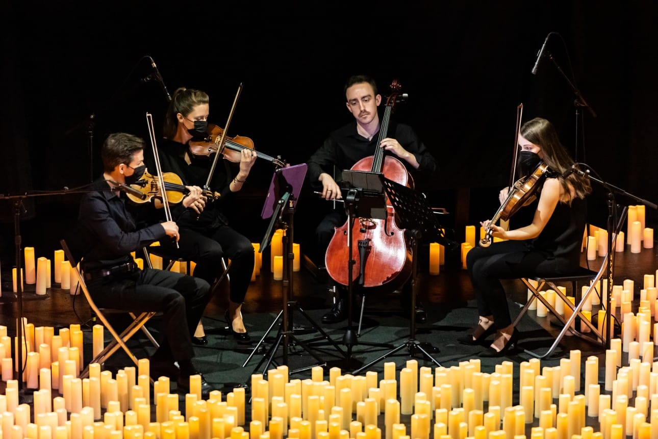 Experience A Unique Pride Celebration At This Candlelight Concert