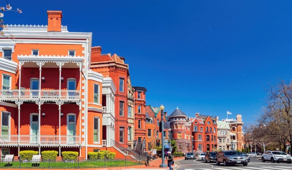 Washington, D.C. Ranked Among The Top-8 Places To Live In The Country For Young Adults