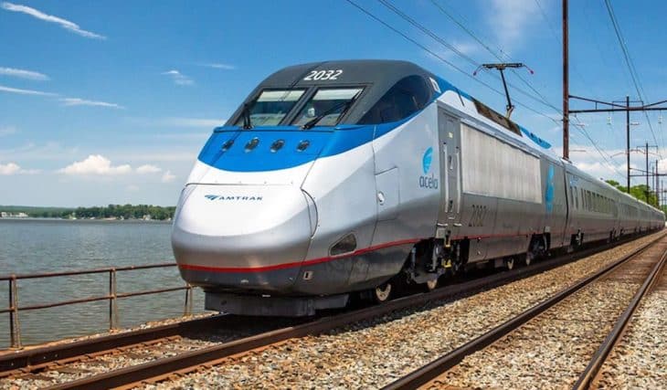 Amtrak launches major summer sale with trips across the Northeast from DC starting at $42