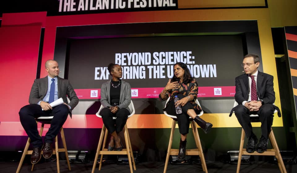 The Atlantic Festival Returning To The Wharf This Fall