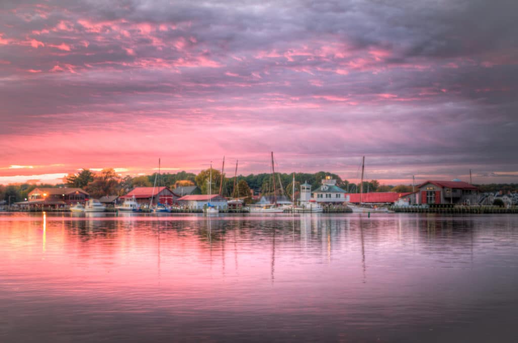 St. Michaels Maryland