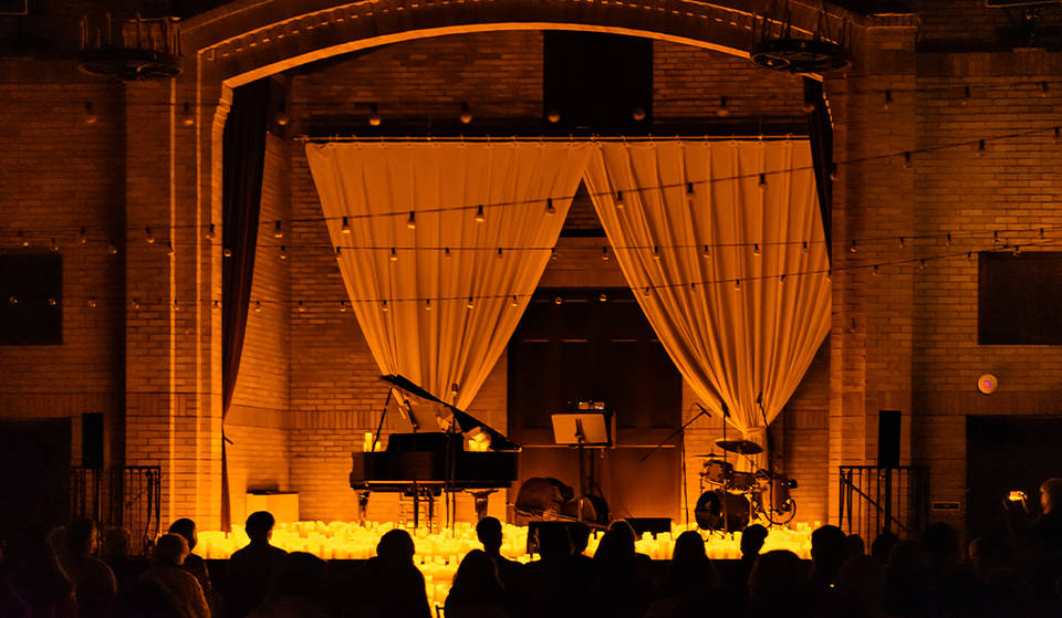 These intimate Candlelight concerts are illuminating Washington DC — bringing everything from Vivaldi to Imagine Dragons to life by candlelit glow