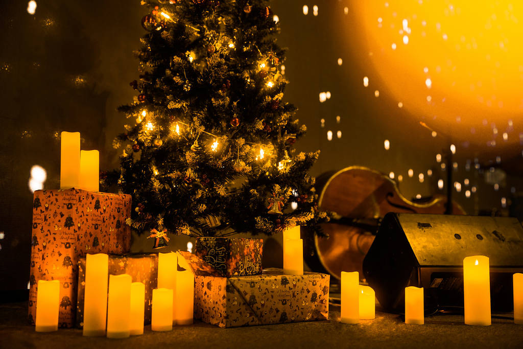 The Holiday Season Has Arrived To The Capital, And The Most Magical Christmas Concert In DC Is Inside The MLK Library