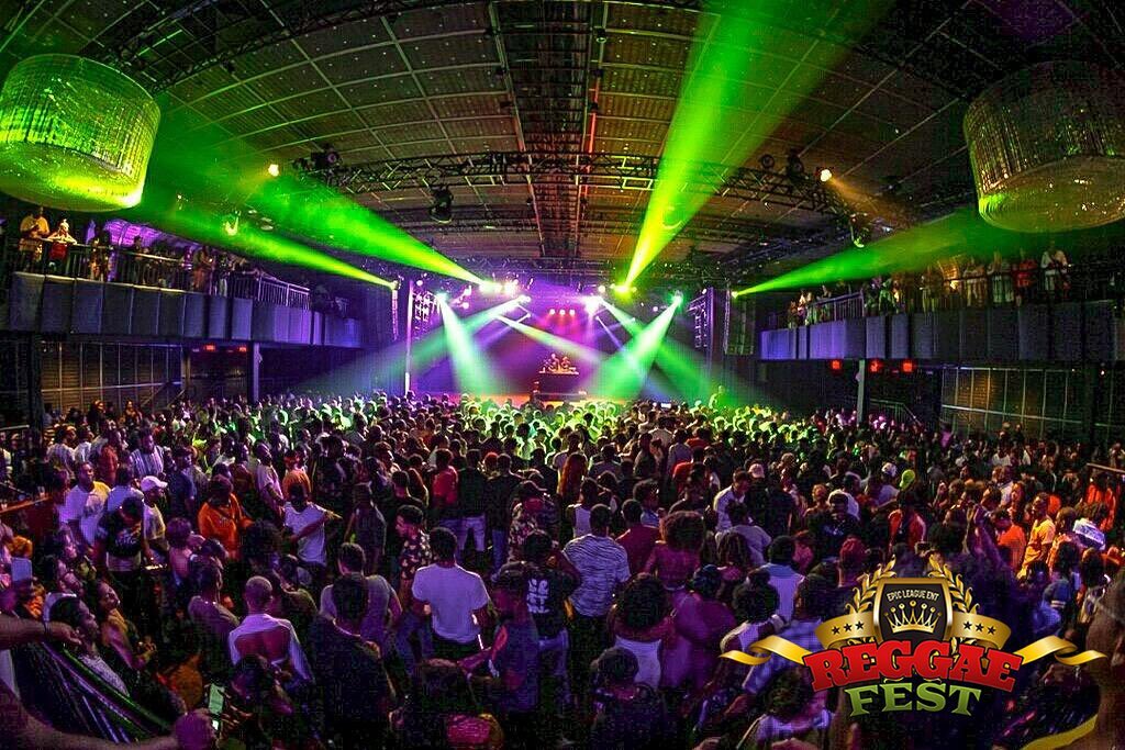 Reggae Fest D.C. Returns To The Howard Theatre This Friday