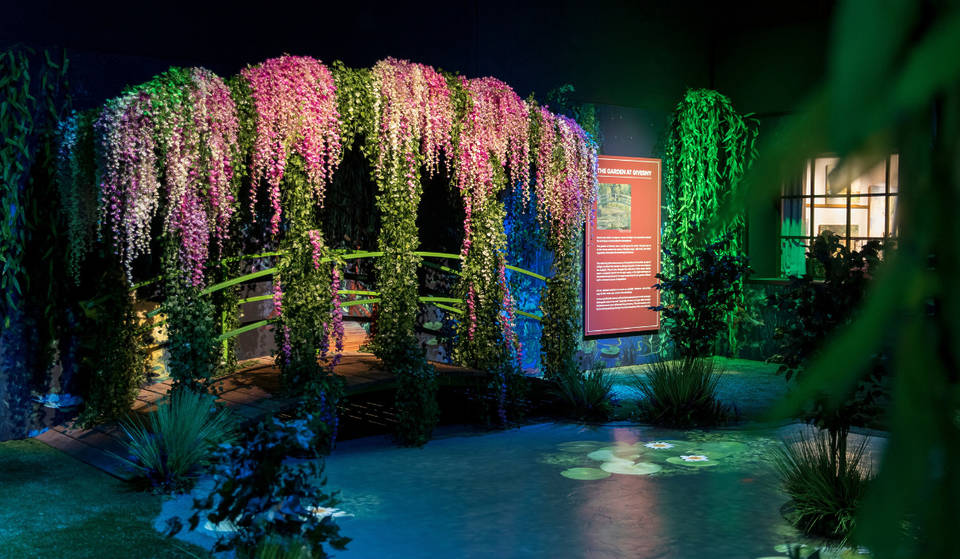 The Top Mood-Boosting Immersive Experiences To Visit Right Now In D.C.