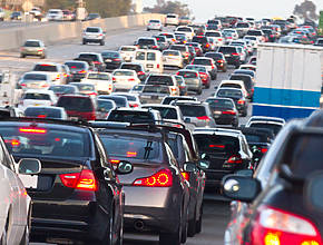Washington, D.C. Officially Claims The Top Spot As The Worst City For Traffic In The U.S.