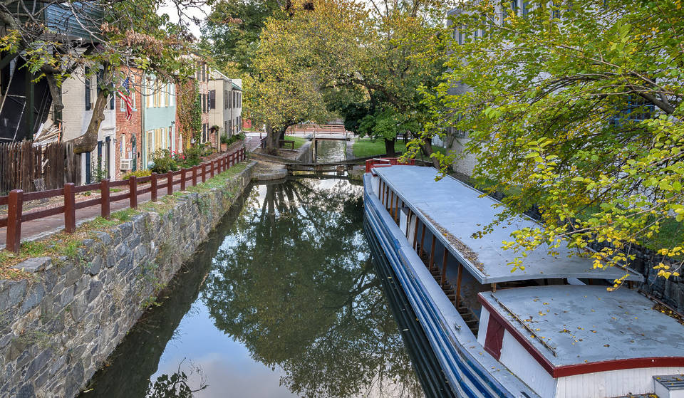 Water Will Soon Return To Georgetown’s C&O Canal — Here’s When The Iconic Boat Tours Will Relaunch