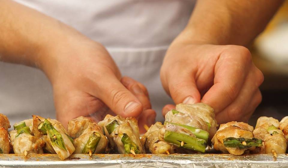 Over 100 D.C. restaurants are uniting for a food festival centering on the past, present, and future of American cuisine this summer called ‘EAT250: America at the Table’