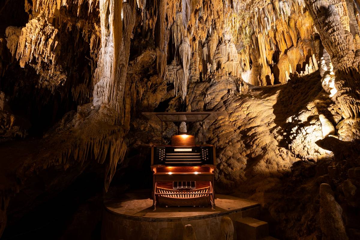Luray Cavern