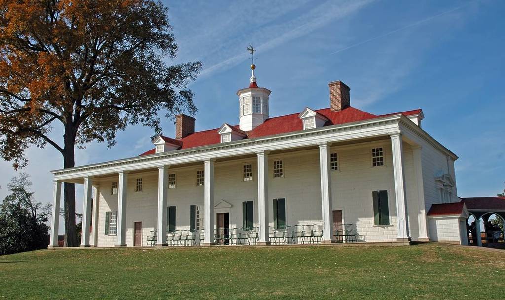 mount vernon