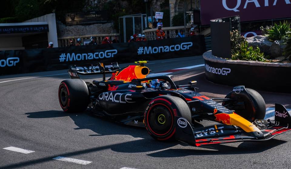 Red Bull Racing Is Coming To The Capital City This Weekend, Bringing A Taste Of Formula One To D.C.’s Streets