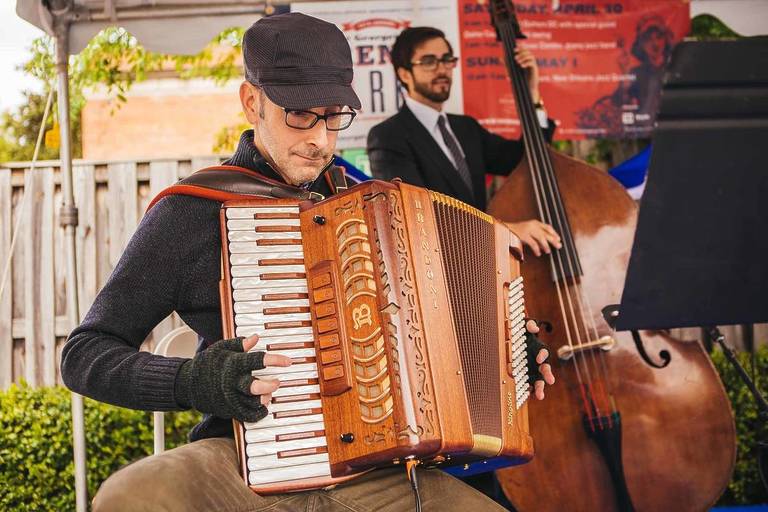 Georgetown Will Turn Into A French-Style Market Later This Month