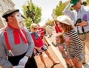 Georgetown Will Be Transforming Into A Parisian-Style Street Market This Month As Part Of Its 23rd Annual French Market Event