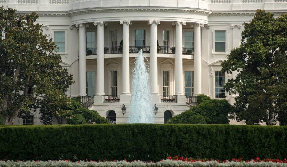 How To Score Free Tickets To The White House Garden Tours